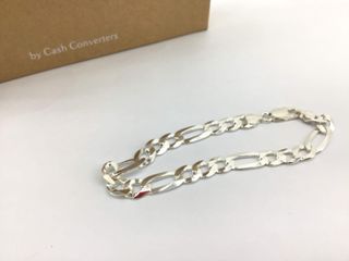 pulsera plata 925mm