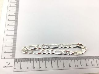 pulsera plata 925mm