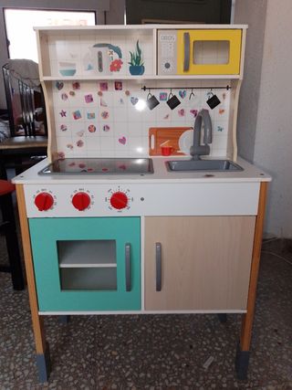 Cocina juguete infantil - Niñas