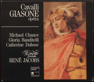 Ópera Cavalli: Giasone