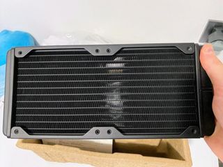 Dissipatore liquido AiO NZXT Kraken Z53 RGB