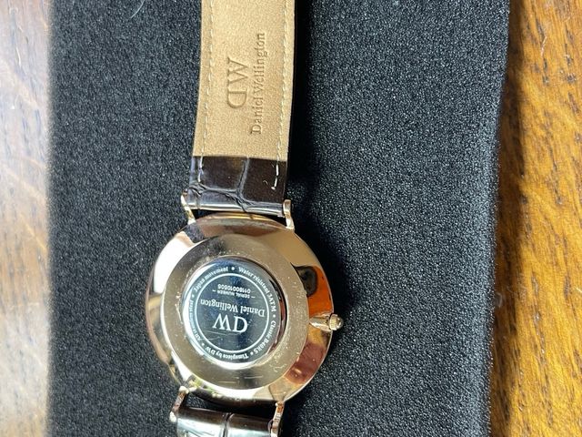 Reloj Daniel Wellington Classic hombre