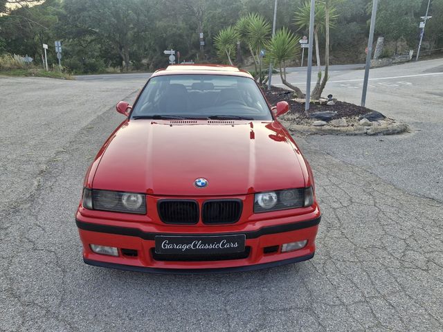 BMW M3 e36 Coupé
