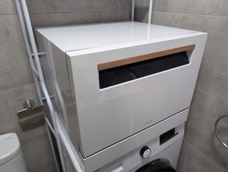 Lavavajillas Klarstein Lagoona Compacto