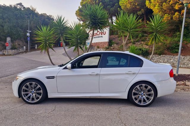 BMW M3 e90 Lci Dkg