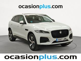 Jaguar F-PACE 2.0D I4 MHEV Standard S AWD Auto 150 kW (204 CV)