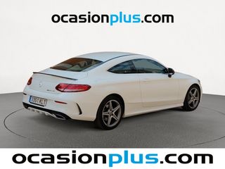 Mercedes-Benz Clase C Coupe 220 d 125 kW (170 CV)