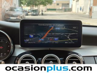 Mercedes-Benz Clase C Coupe 220 d 125 kW (170 CV)