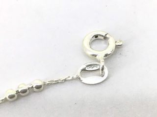 pulsera plata 925mm