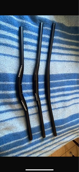 Manillar Bicicleta MTB