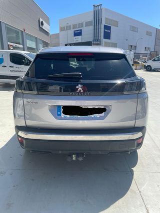Peugeot 3008 2021
