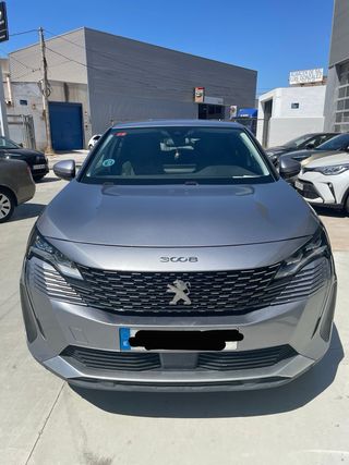 Peugeot 3008 2021