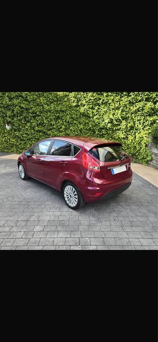 Ford Fiesta 2009