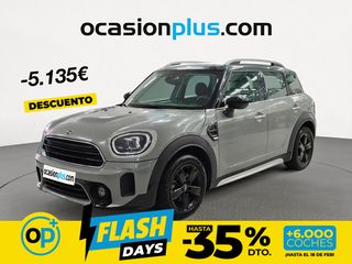 MINI MINI Countryman Cooper 100 kW (136 CV)