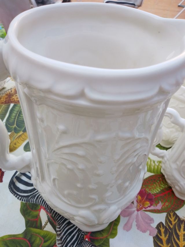 Juego de jarras de cerveza, agua...