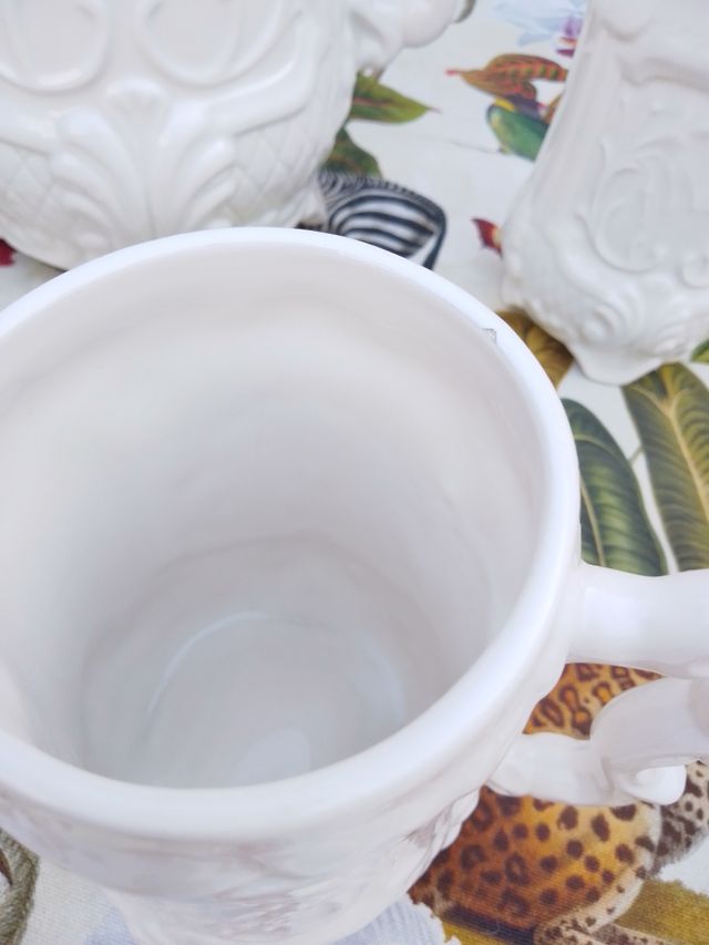 Juego de jarras de cerveza, agua...