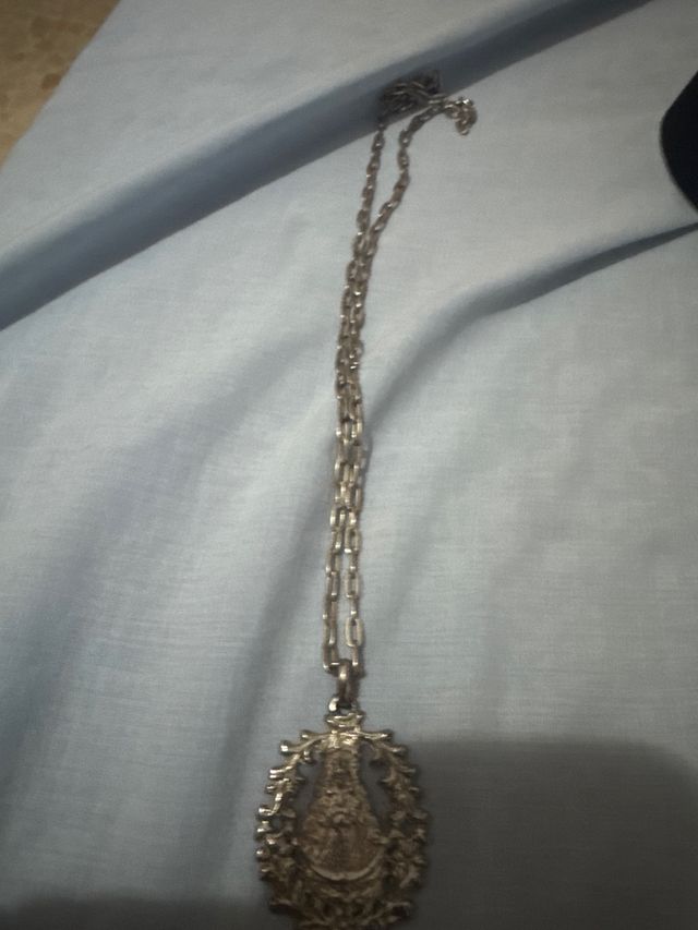 Collar Virgen del Rocío