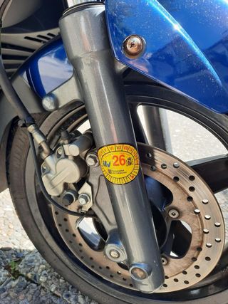 Yamaha XMAX 250cc