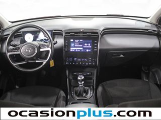 Hyundai Tucson 1.6 CRDI Maxx 85 kW (115 CV)