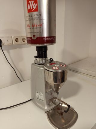 Molinillo café MAZZER - Molino café