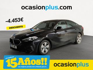 BMW Serie 2 216d Gran Coupe 85 kW (116 CV)