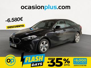 BMW Serie 2 216d Gran Coupe 85 kW (116 CV)