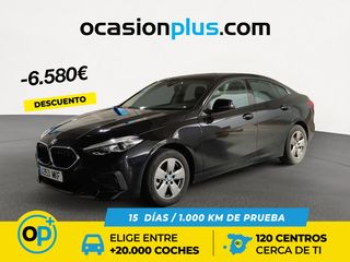 BMW Serie 2 216d Gran Coupe 85 kW (116 CV)