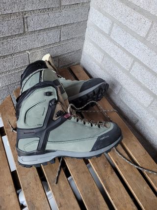 Botas montaña Forclaz - Talla 41