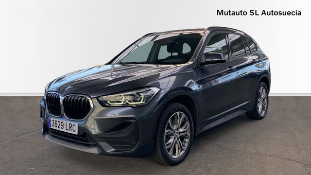 BMW X1 todoterreno 1.5 SDRIVE18I 5P