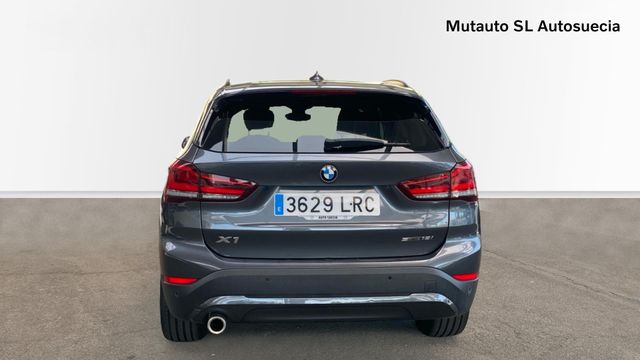BMW X1 todoterreno 1.5 SDRIVE18I 5P