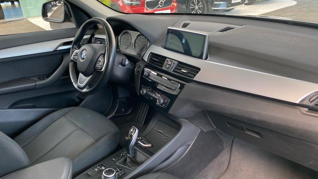 BMW X1 todoterreno 1.5 SDRIVE18I 5P