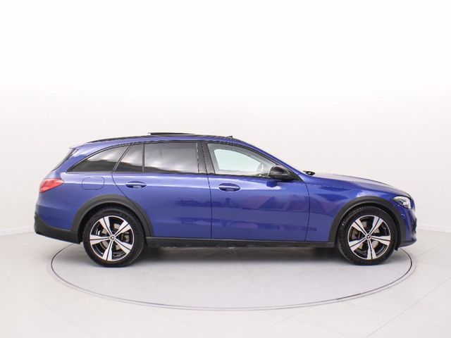 MERCEDES C-CLASS C 220 D MHEV ALL-TERRAIN AUTO 4MATIC 200CV 5P