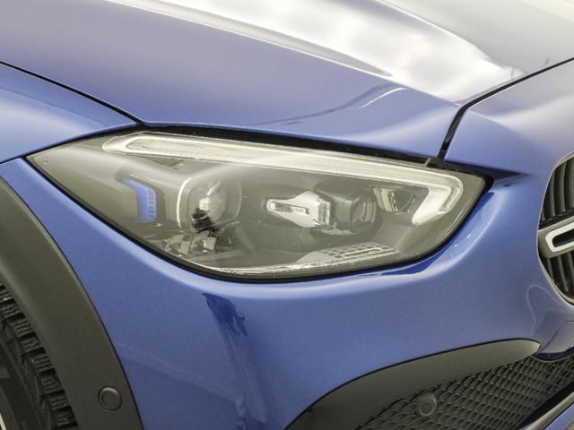 MERCEDES C-CLASS C 220 D MHEV ALL-TERRAIN AUTO 4MATIC 200CV 5P