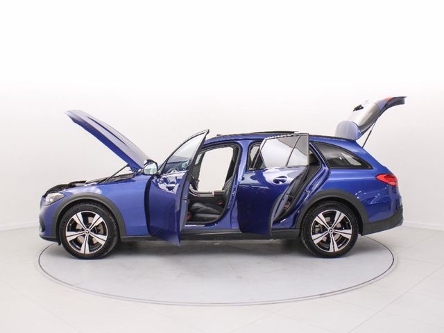 MERCEDES C-CLASS C 220 D MHEV ALL-TERRAIN AUTO 4MATIC 200CV 5P