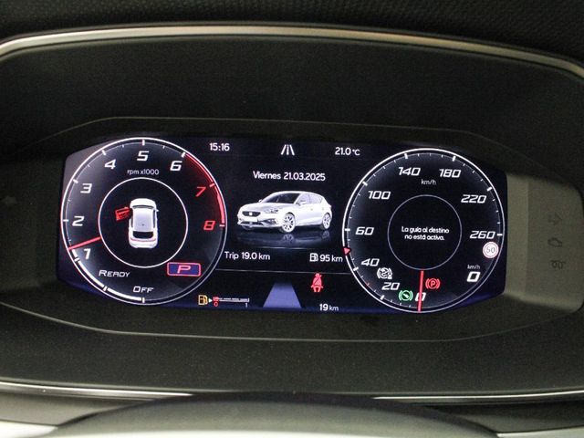 SEAT LEON 5 PUERTAS 5D FR 1.5 ETSI 150CV