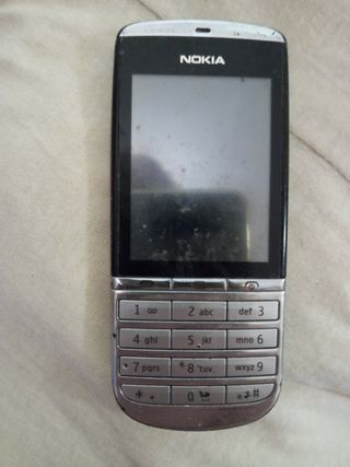 Nokia móvil - teléfono usado