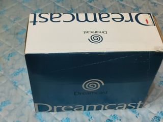 Sega Dreamcast - Caja original