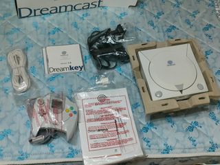 Sega Dreamcast - Caja original