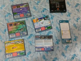 Sega Dreamcast - Caja original
