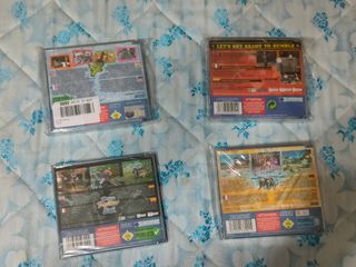 Sega Dreamcast - Caja original