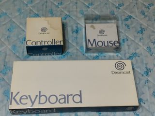 Sega Dreamcast - Caja original