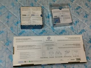 Sega Dreamcast - Caja original