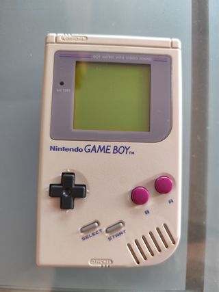 Nintendo Game Boy Original (1989)