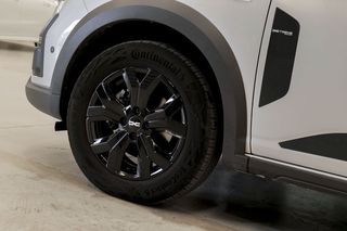Dacia Jogger   Extreme Go TCe 81kW 110CV 7 plazas 
