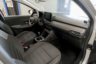 Dacia Jogger   Extreme Go TCe 81kW 110CV 7 plazas 