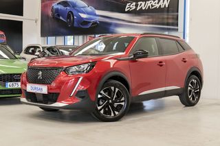 Peugeot 2008   Allure BlueHDI 130 SS EAT8 