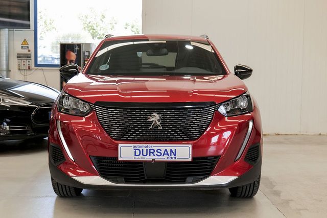 Peugeot 2008   Allure BlueHDI 130 SS EAT8 