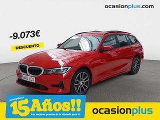 BMW Serie 3 330d xDrive Touring 195 kW (265 CV)