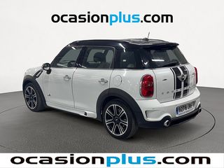 MINI MINI Countryman Cooper SD ALL4 105 kW (143 CV)