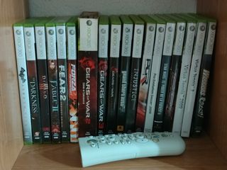 Xbox 360 Slim 250GB - Negra